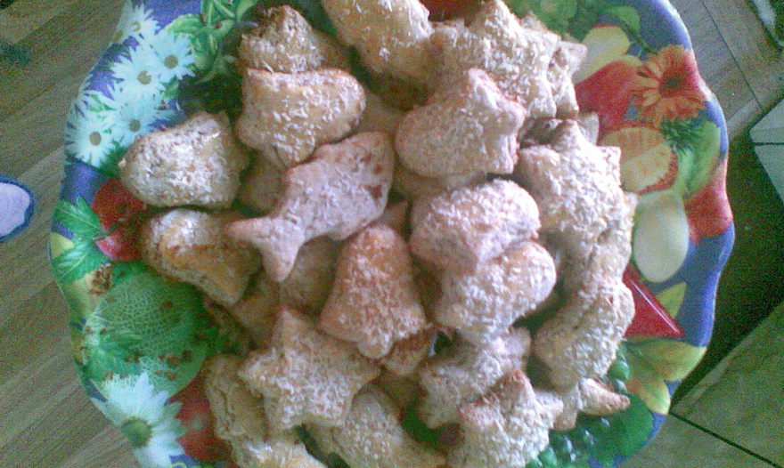 Фотография блюда пользователя