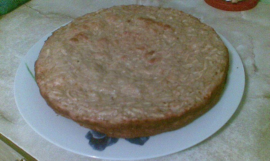 Фотография блюда пользователя