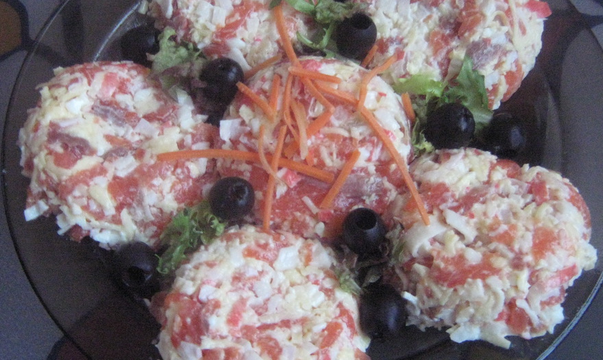 Фотография блюда пользователя