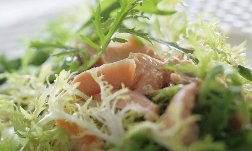 Фотография блюда пользователя