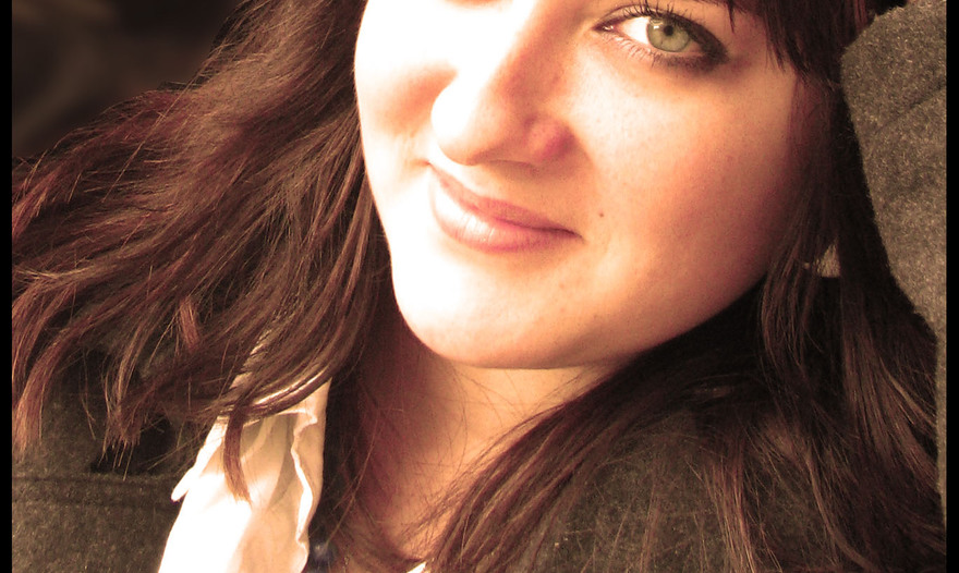 Семга с супом-пюре из зеленого горошка