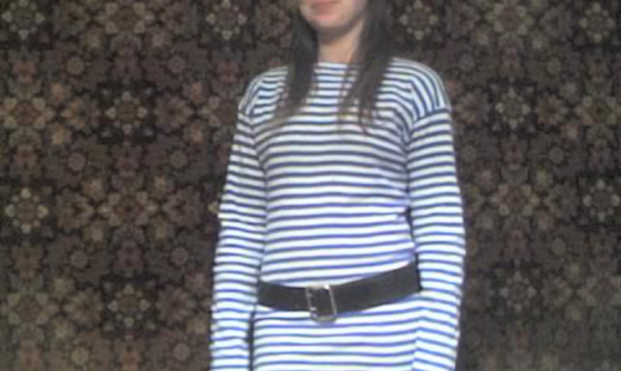 Теплый салат с семгой