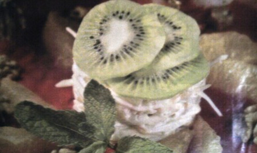 Фотография блюда пользователя