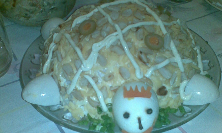 Фотография блюда пользователя