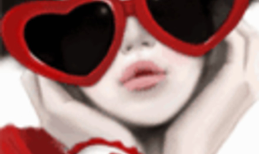 Молочный коктейль с манго 