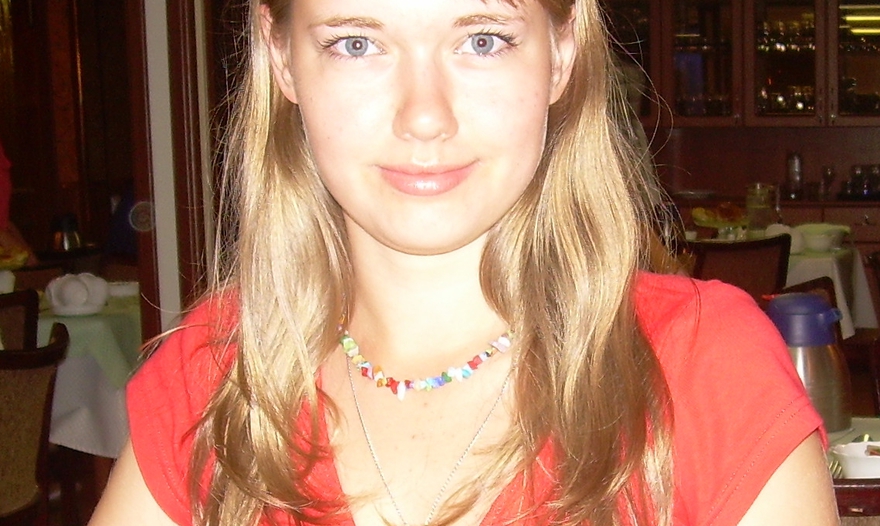 Восточный салат с курицей 