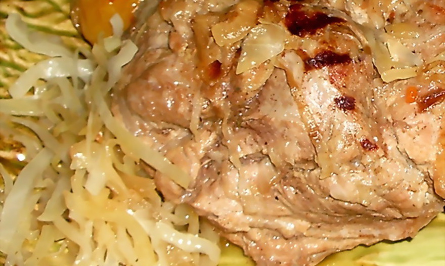 Фотография блюда пользователя