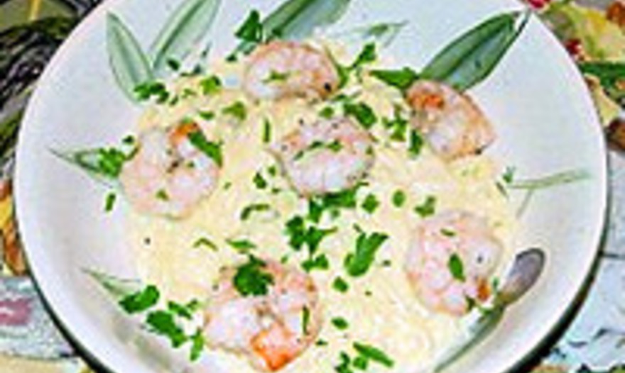 Соус Альфредо