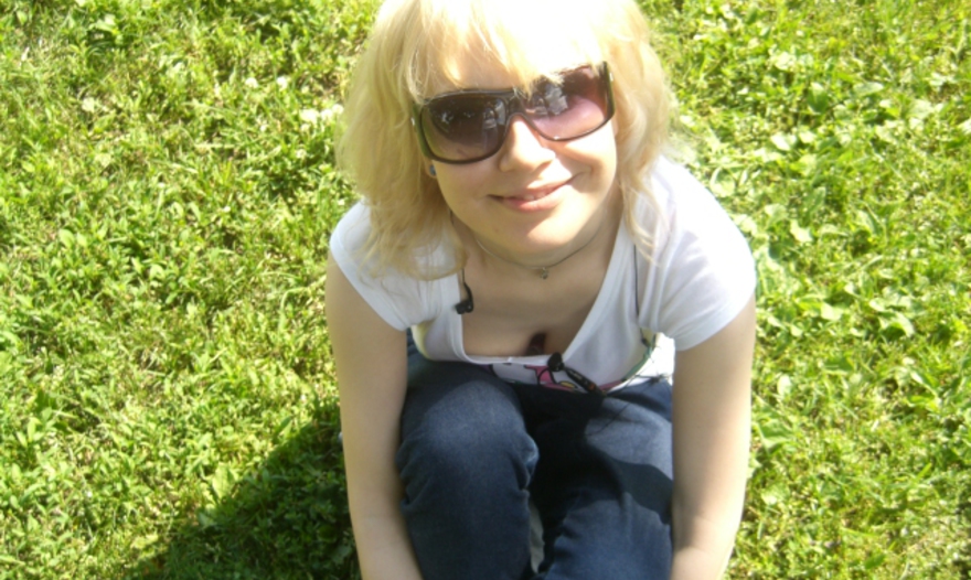 Рыбка в сметанном соусе 