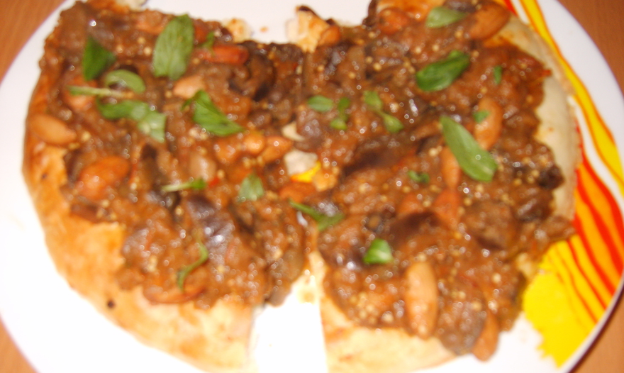 Фотография блюда пользователя