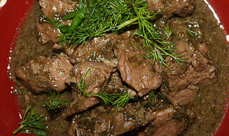 Фотография блюда пользователя