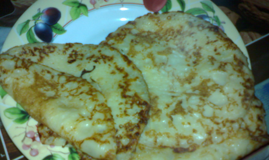 Фотография блюда пользователя