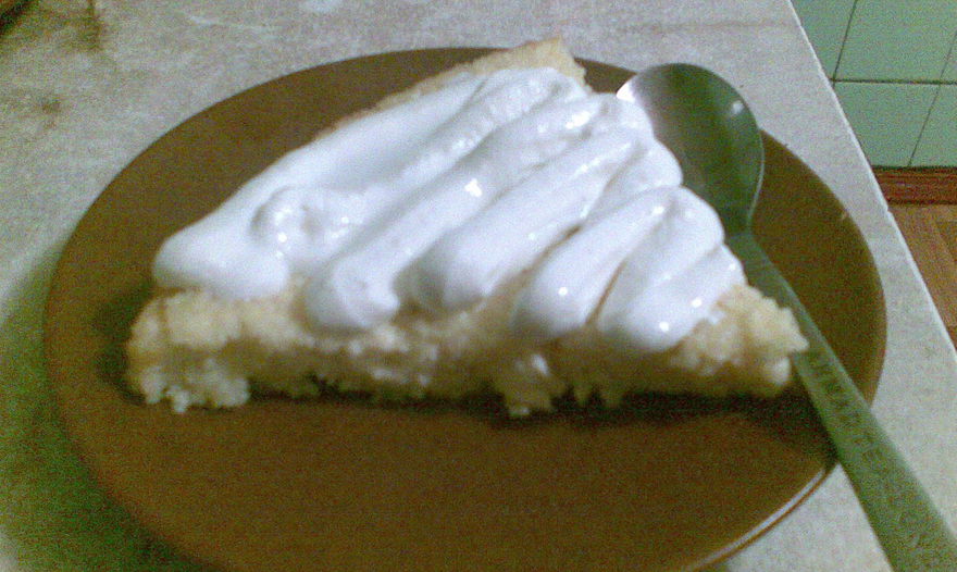 Фотография блюда пользователя