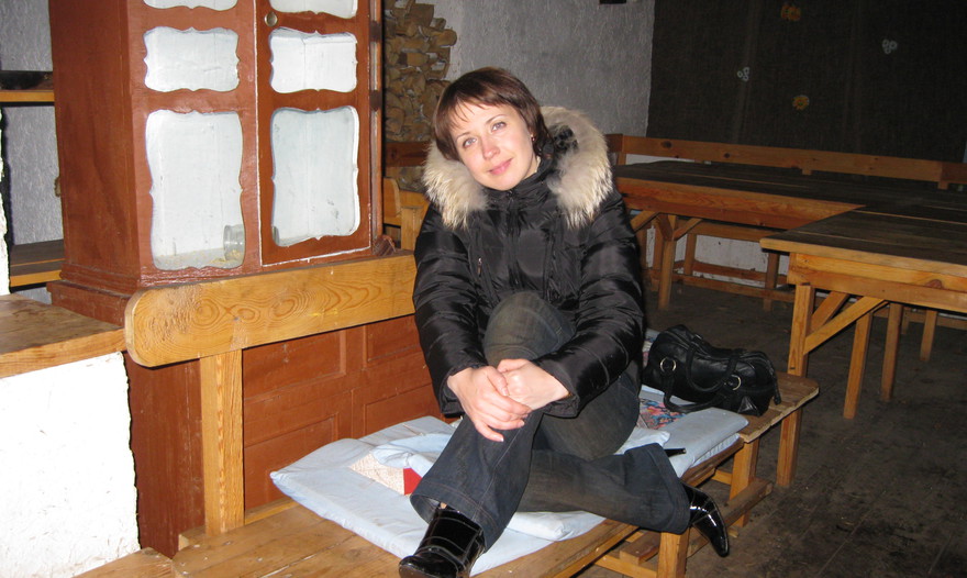 Белая рыба на шпажках 