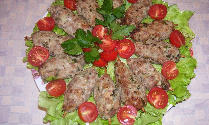 Гренки с селедочным маслом     