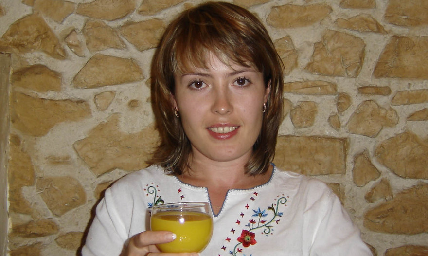 Пирог «Зебра»  