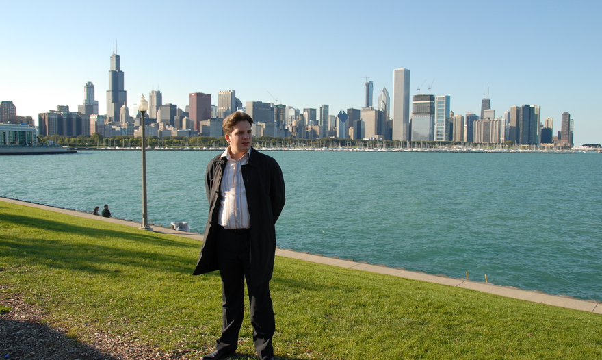 Мусс из белого шоколада 