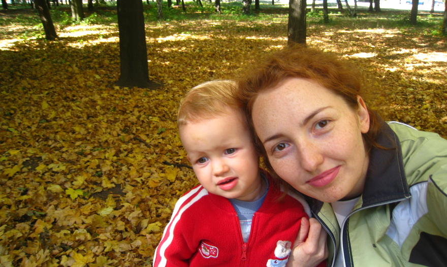 Омлет с сельдью 