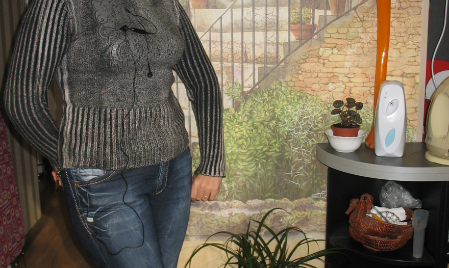 Фруктовый салат с медовым йогуртом