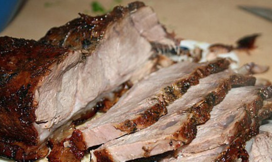 Фотография блюда пользователя