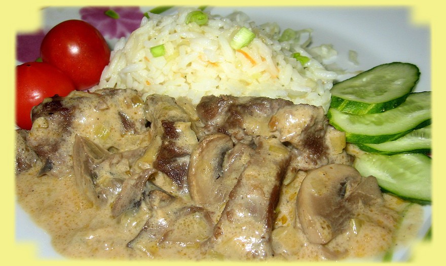 Фотография блюда пользователя