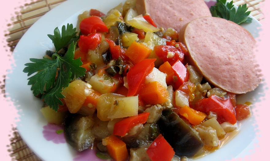 Фотография блюда пользователя