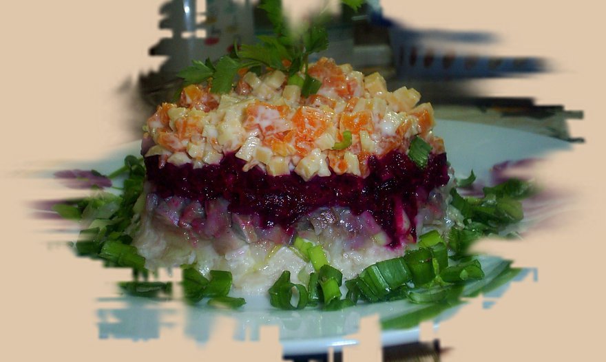 Фотография блюда пользователя