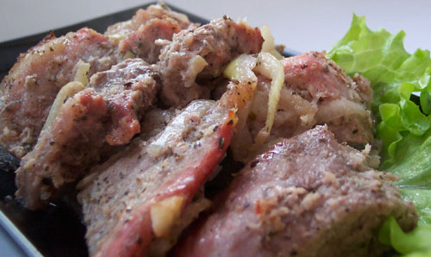 Фотография блюда пользователя