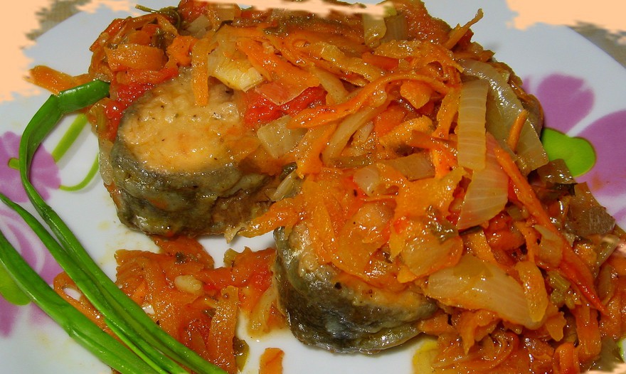 Фотография блюда пользователя