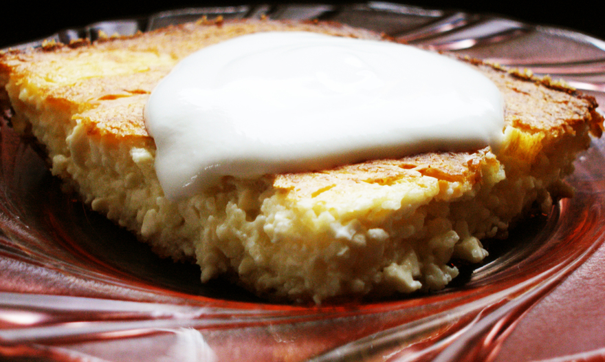 Фотография блюда пользователя