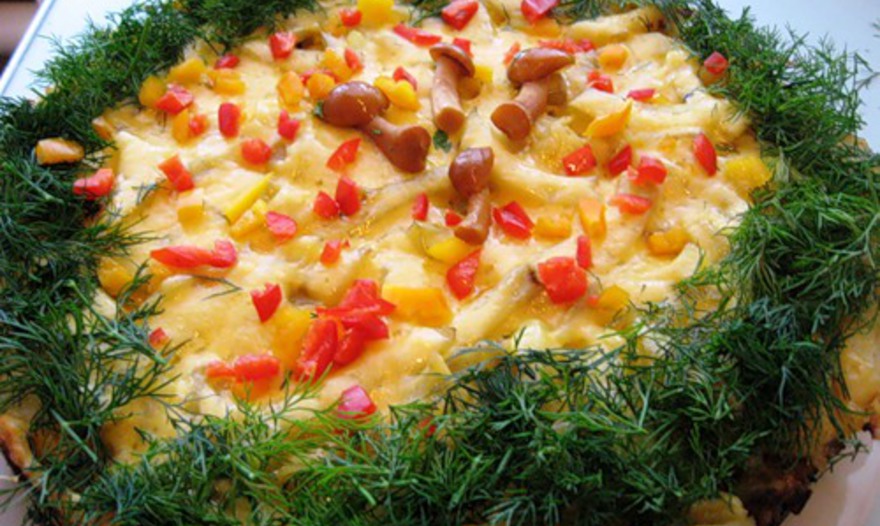 Фотография блюда пользователя