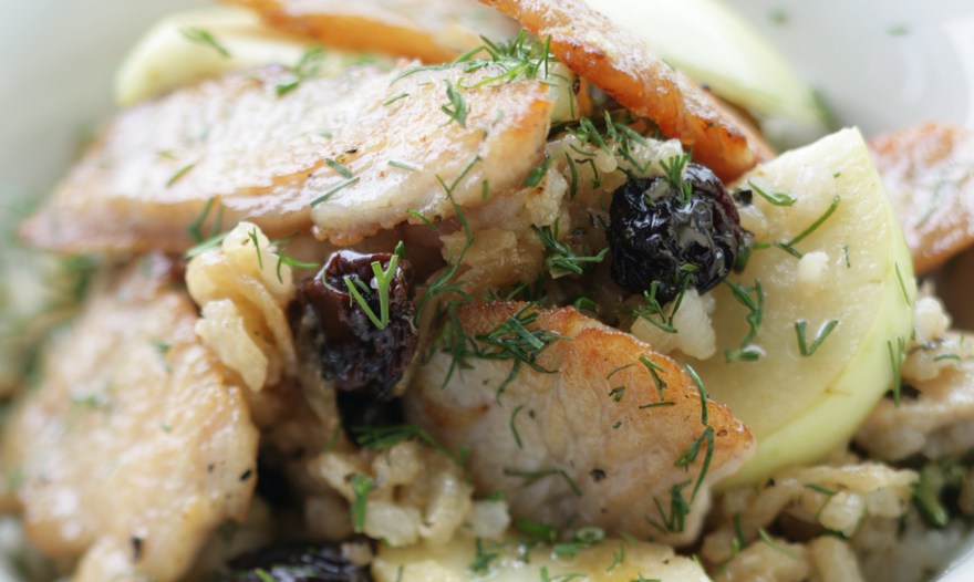 Фотография блюда пользователя