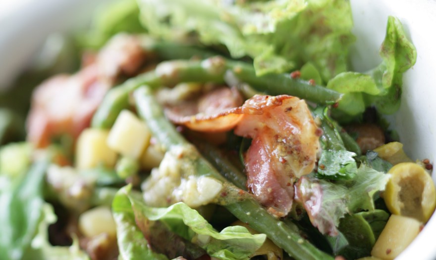 Фотография блюда пользователя