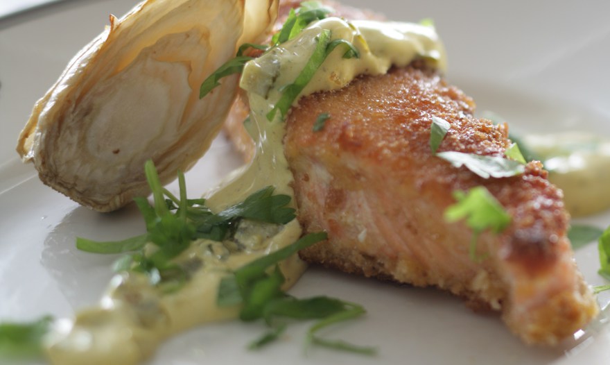 Фотография блюда пользователя