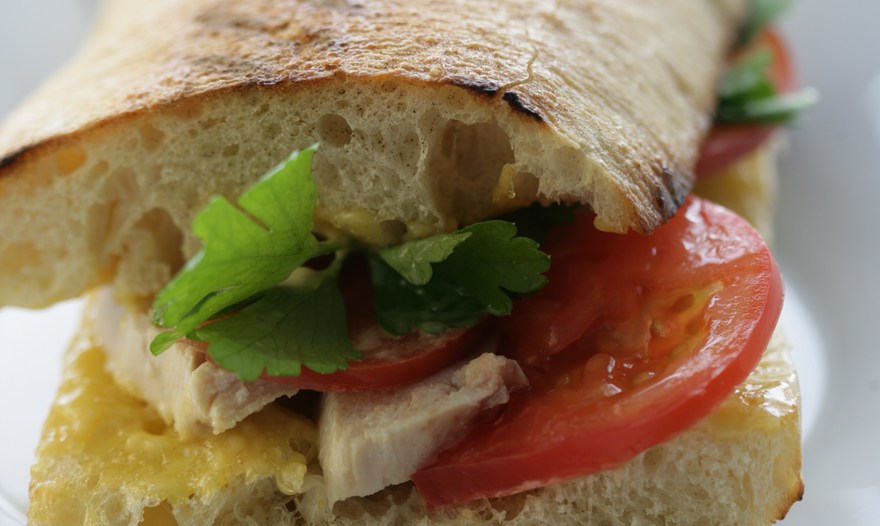 Фотография блюда пользователя