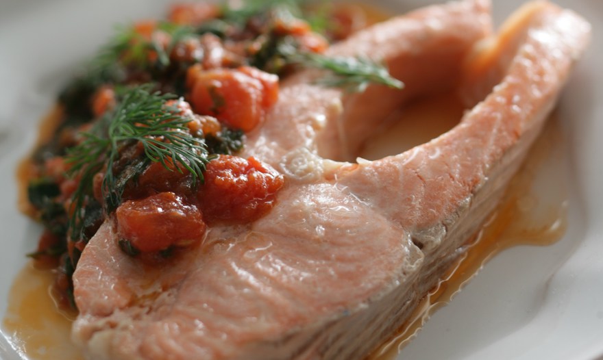 Фотография блюда пользователя