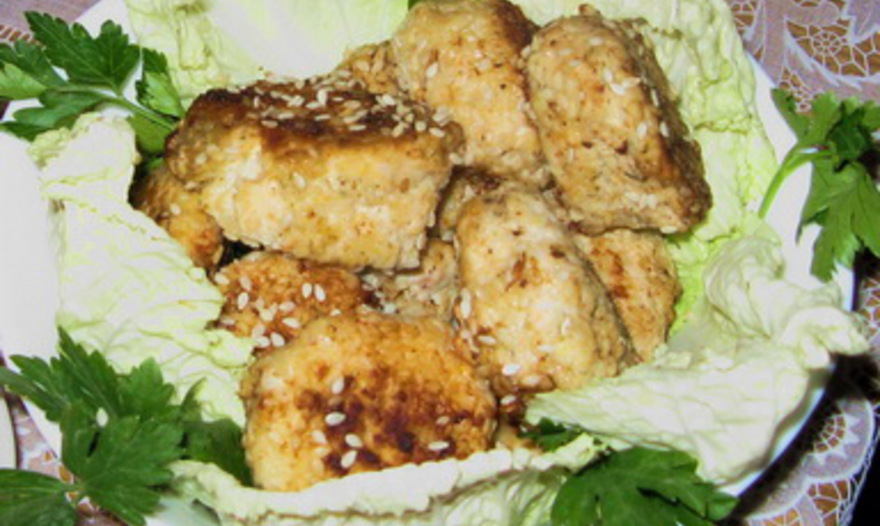 Фотография блюда пользователя