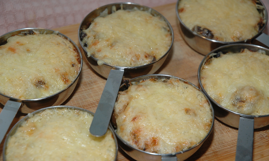 Фотография блюда пользователя