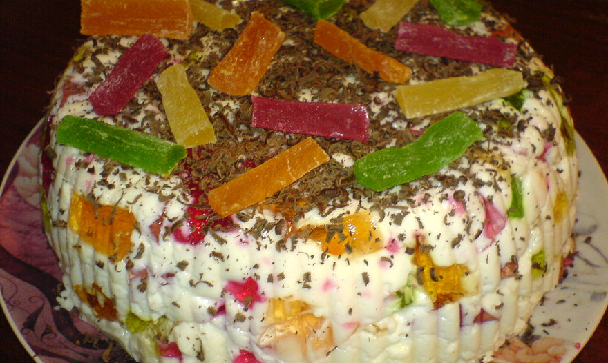 Фотография блюда пользователя