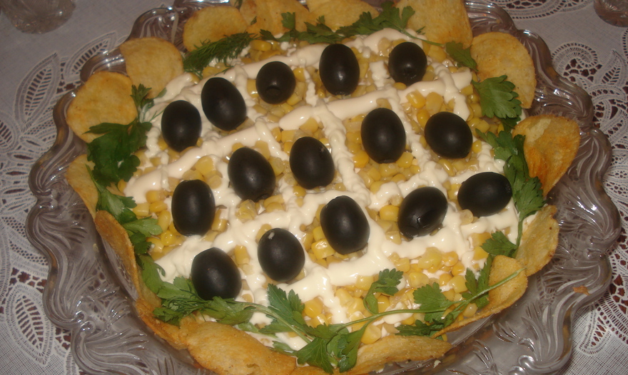 Фотография блюда пользователя