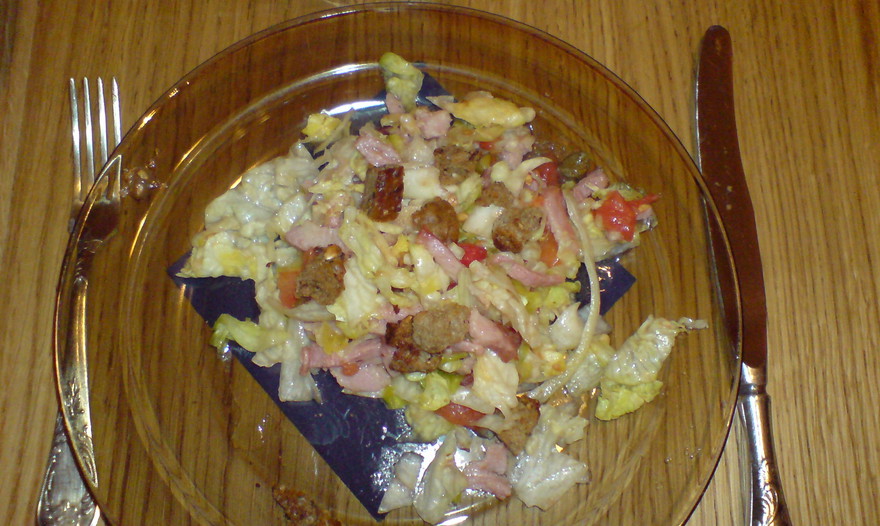 Фотография блюда пользователя