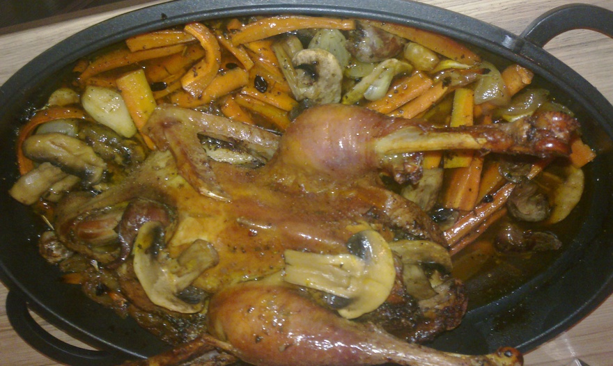 Фотография блюда пользователя