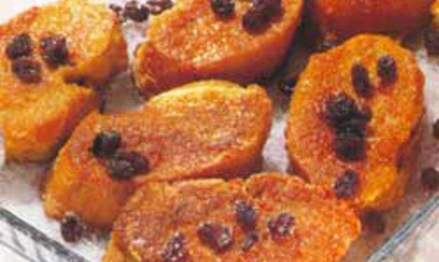 Пьяные хлебцы