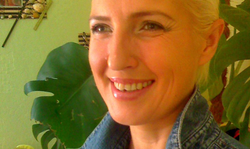 Салат из запеченной тыквы с ветчиной