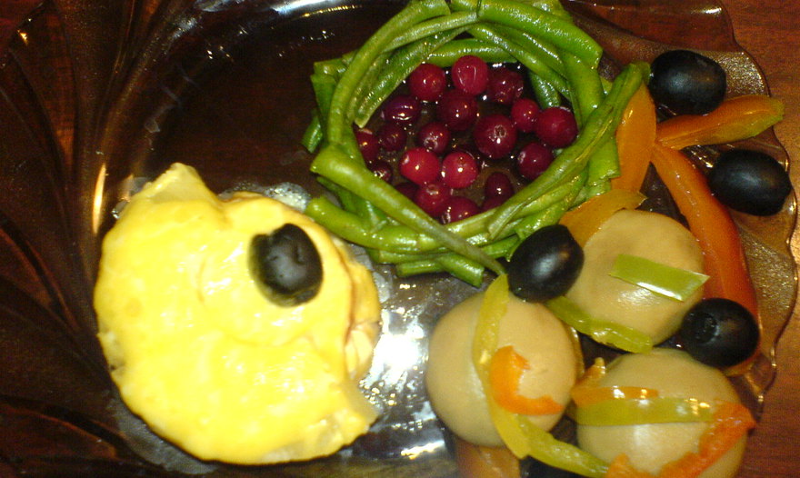 Фотография блюда пользователя