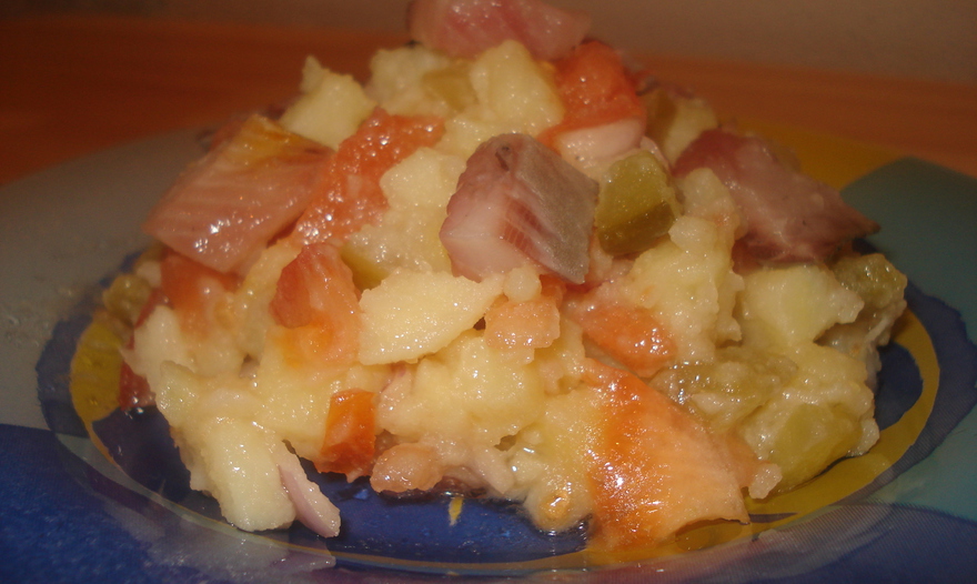 Салат "Увага"