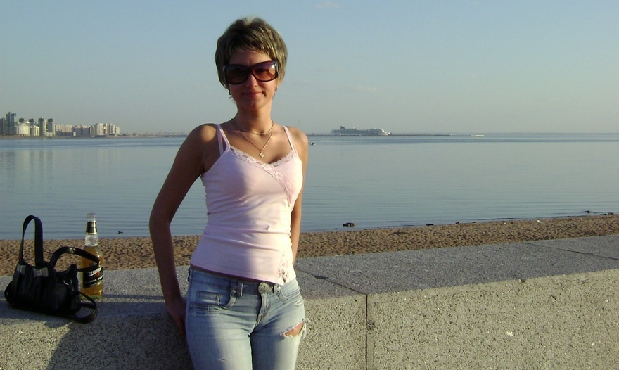 Теплый салат с яйцом и беконом