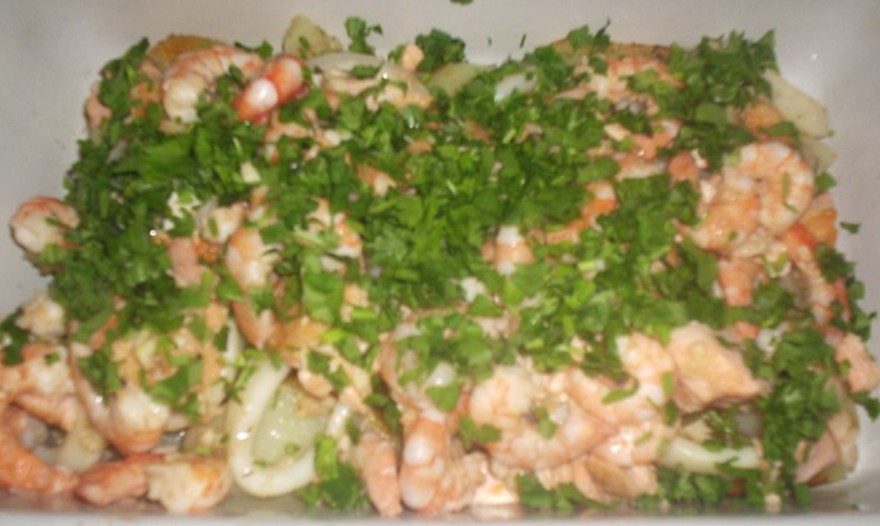 Фотография блюда пользователя