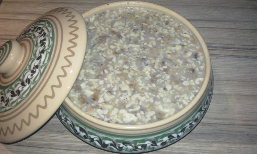 Кутья к Святому ужину