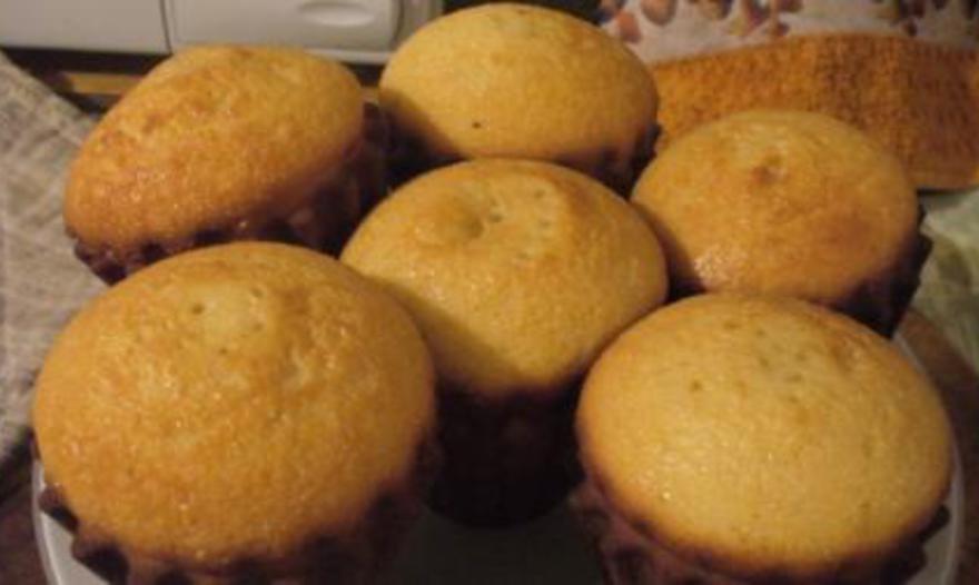 Манники-маньки гостям после баньки